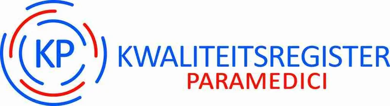 Kwaliteitsregister Paramedici Logo Kwaliteitsregister Paramedici